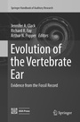 Cover: Evolution of the Vertebrate Ear - Springer