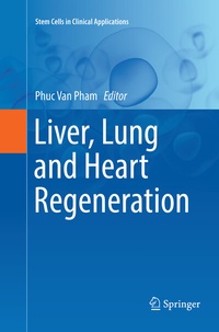 Abbildung von: Liver, Lung and Heart Regeneration - Springer