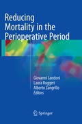 Abbildung von: Reducing Mortality in the Perioperative Period - Springer