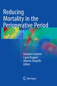 Abbildung von: Reducing Mortality in the Perioperative Period - Springer