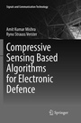 Cover: Compressive Sensing Based Algorithms for Electronic Defence - Springer