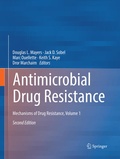 Cover: Antimicrobial Drug Resistance - Springer