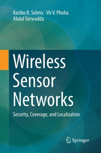 Enlarge image Cover: Wireless Sensor Networks - Springer