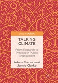 Cover: Talking Climate - Palgrave Macmillan