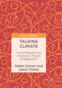 Enlarge image Cover: Talking Climate - Palgrave Macmillan