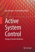 Cover: Active System Control - Springer