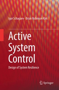Enlarge image Cover: Active System Control - Springer