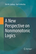 Cover: A New Perspective on Nonmonotonic Logics - Springer