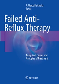 Abbildung von: Failed Anti-Reflux Therapy - Springer