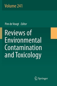 Abbildung von: Reviews of Environmental Contamination and Toxicology Volume 241 - Springer
