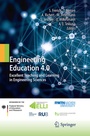 Cover: Engineering Education 4.0 - Springer