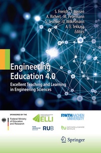 Enlarge image Cover: Engineering Education 4.0 - Springer