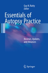 Abbildung von: Essentials of Autopsy Practice - Springer