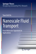 Bild: Nanoscale Fluid Transport - Springer