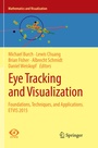 Cover: Eye Tracking and Visualization - Springer