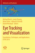 Cover: Eye Tracking and Visualization - Springer