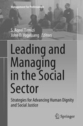 Cover: Leading and Managing in the Social Sector - Springer