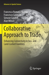 Enlarge image Cover: Collaborative Approach to Trade - Springer
