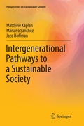 Bild: Intergenerational Pathways to a Sustainable Society - Springer