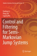 Cover: Control and Filtering for Semi-Markovian Jump Systems - Springer