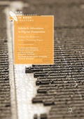 Cover: Scholarly Adventures in Digital Humanities - Palgrave Macmillan