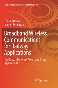 Abbildung von: Broadband Wireless Communications for Railway Applications - Springer