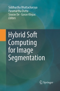 Enlarge image Cover: Hybrid Soft Computing for Image Segmentation - Springer