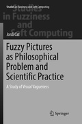 Cover: Fuzzy Pictures as Philosophical Problem and Scientific Practice - Springer