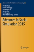 Cover: Advances in Social Simulation 2015 - Springer