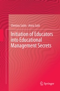 Cover: Initiation of Educators into Educational Management Secrets - Springer