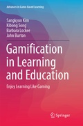 Cover: Gamification in Learning and Education - Springer
