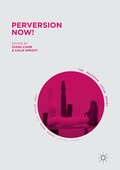 Cover: Perversion Now! - Palgrave Macmillan