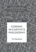 Cover: Cormac McCarthy's Philosophy - Palgrave Macmillan