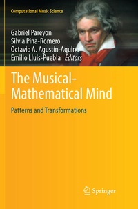 Enlarge image Cover: The Musical-Mathematical Mind - Springer