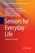Cover: Sensors for Everyday Life - Springer