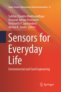 Cover: Sensors for Everyday Life - Springer