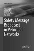 Cover: Safety Message Broadcast in Vehicular Networks - Springer