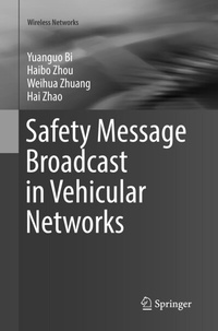 Abbildung von: Safety Message Broadcast in Vehicular Networks - Springer