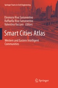 Cover: Smart Cities Atlas - Springer