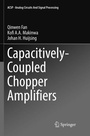 Cover: Capacitively-Coupled Chopper Amplifiers - Springer