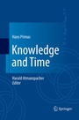 Cover: Knowledge and Time - Springer