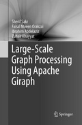 Cover: Large-Scale Graph Processing Using Apache Giraph - Springer