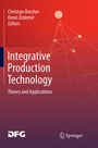 Cover: Integrative Production Technology - Springer