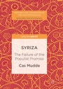 Cover: SYRIZA - Palgrave Macmillan