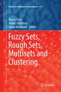 Cover: Fuzzy Sets, Rough Sets, Multisets and Clustering - Springer