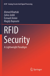 Abbildung von: RFID Security - Springer
