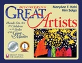Cover: Discovering Great Artists - Bright Ring PublishingUS