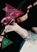 Cover: Creative Selves / Creative Cultures - Palgrave Macmillan