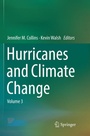 Cover: Hurricanes and Climate Change - Springer