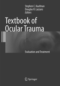 Bild: Textbook of Ocular Trauma - Springer